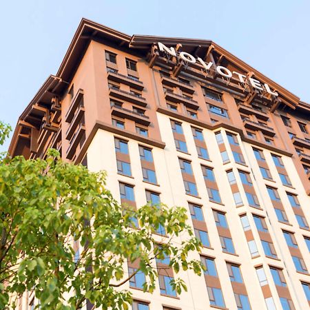 Novotel Nanchang Sunac Exterior foto