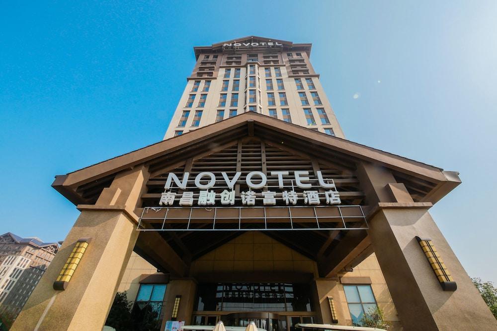 Novotel Nanchang Sunac Exterior foto