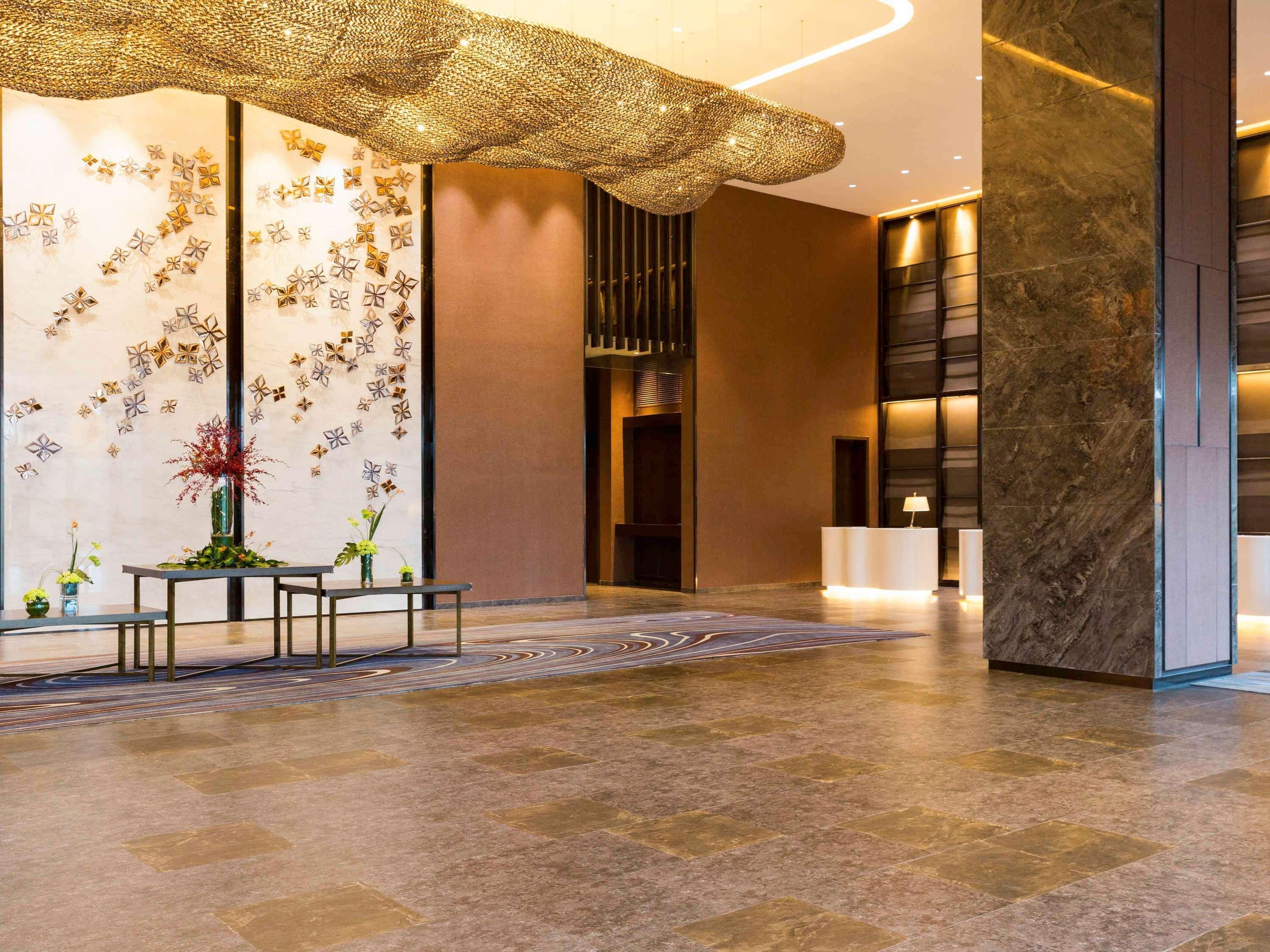 Novotel Nanchang Sunac Exterior foto