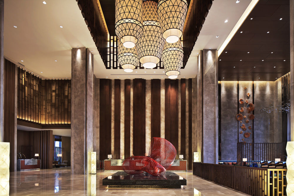 Novotel Nanchang Sunac Exterior foto