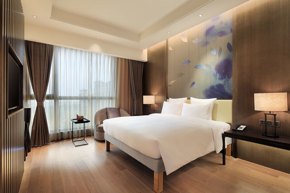 Novotel Nanchang Sunac Exterior foto