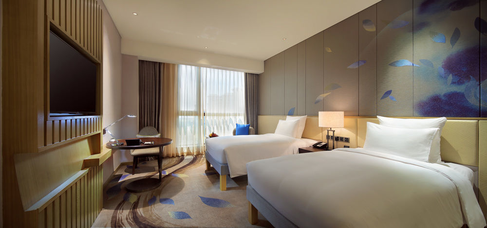 Novotel Nanchang Sunac Exterior foto