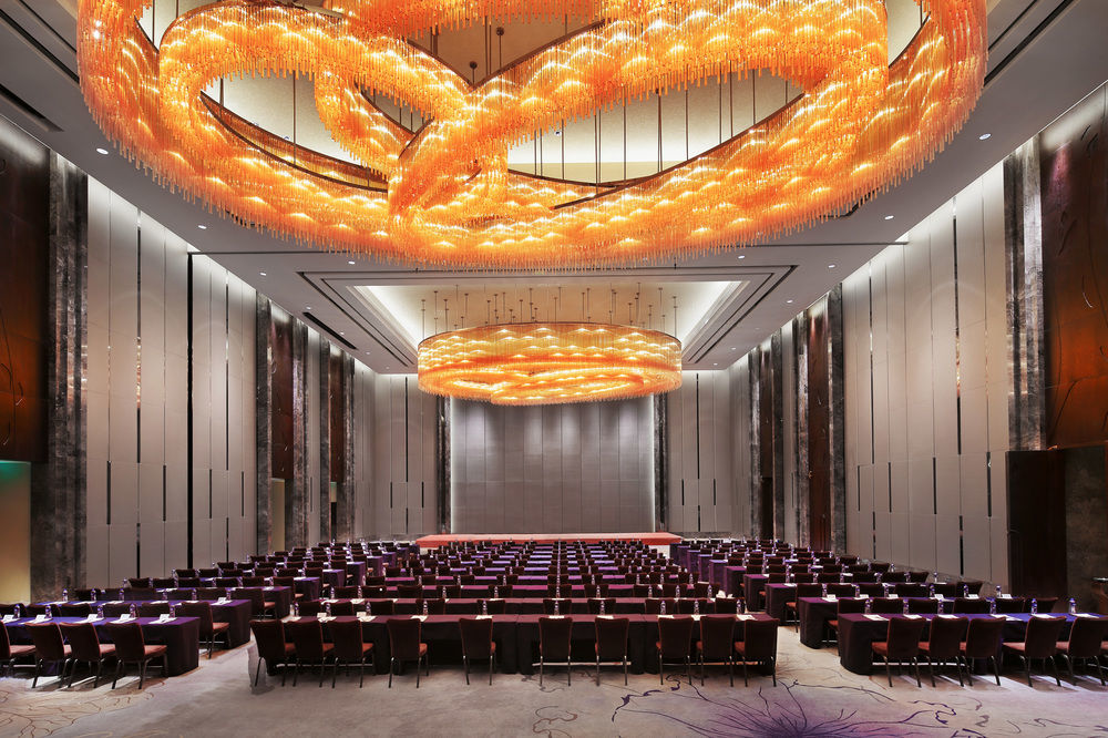 Novotel Nanchang Sunac Exterior foto