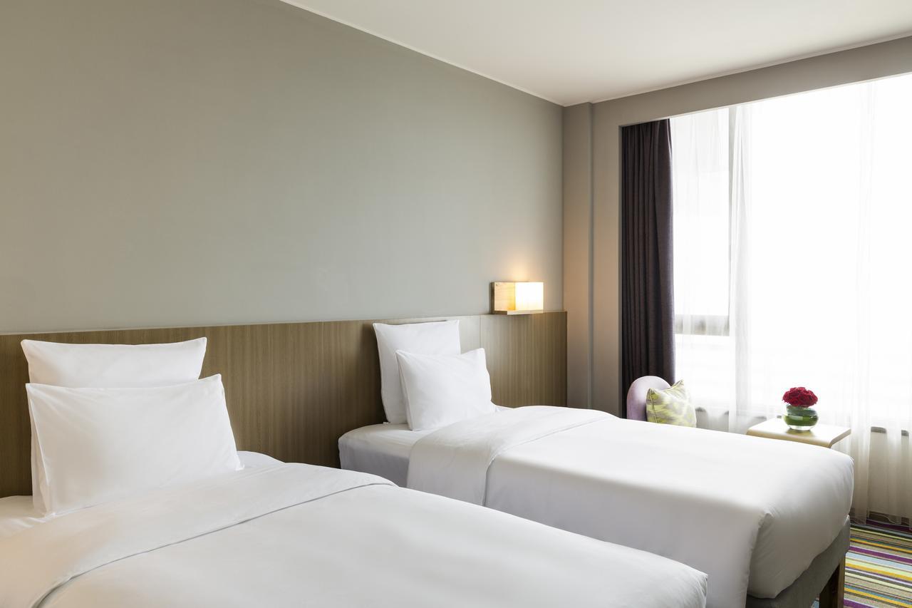 Novotel Nanchang Sunac Exterior foto
