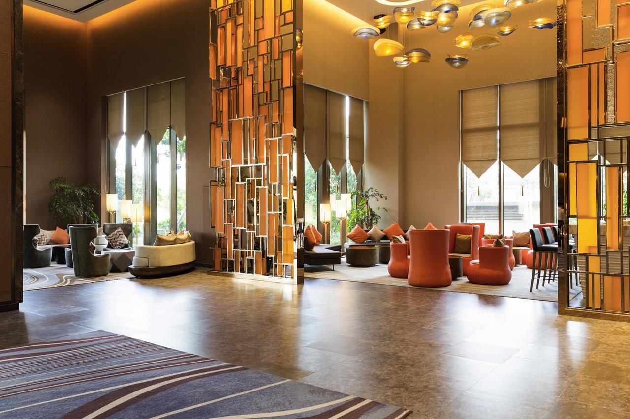 Novotel Nanchang Sunac Exterior foto