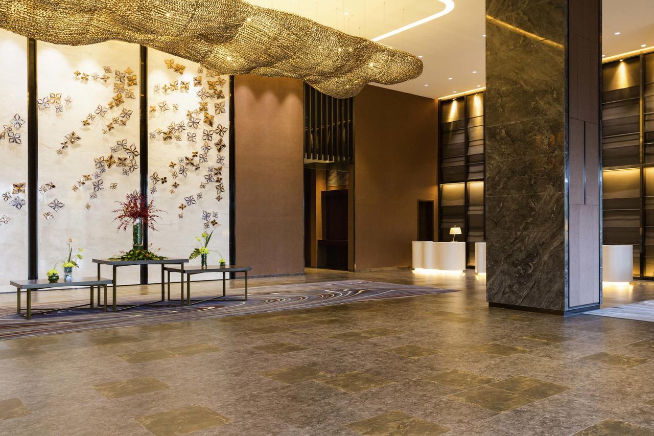 Novotel Nanchang Sunac Exterior foto