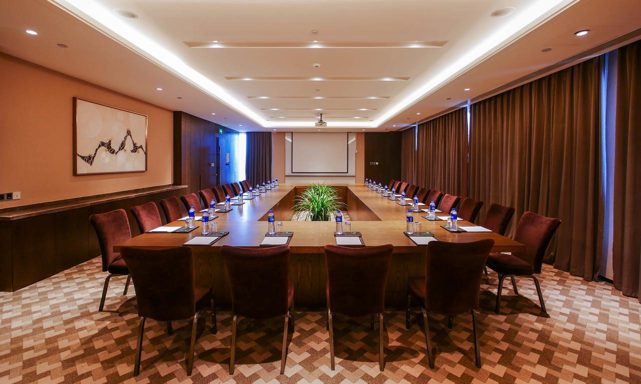 Novotel Nanchang Sunac Exterior foto