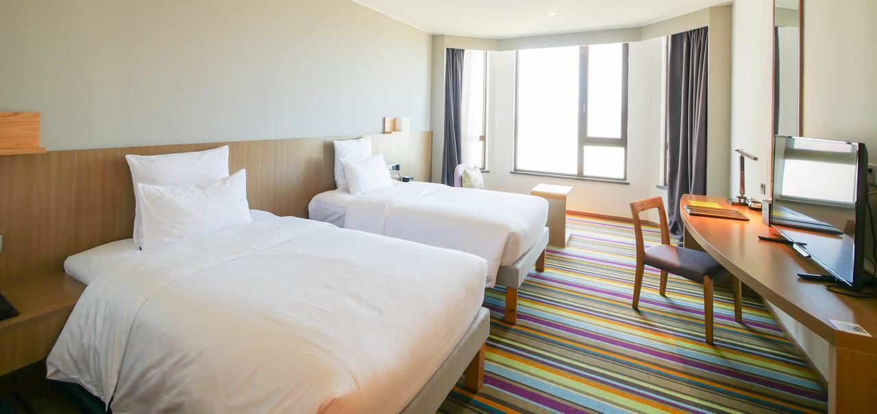 Novotel Nanchang Sunac Exterior foto