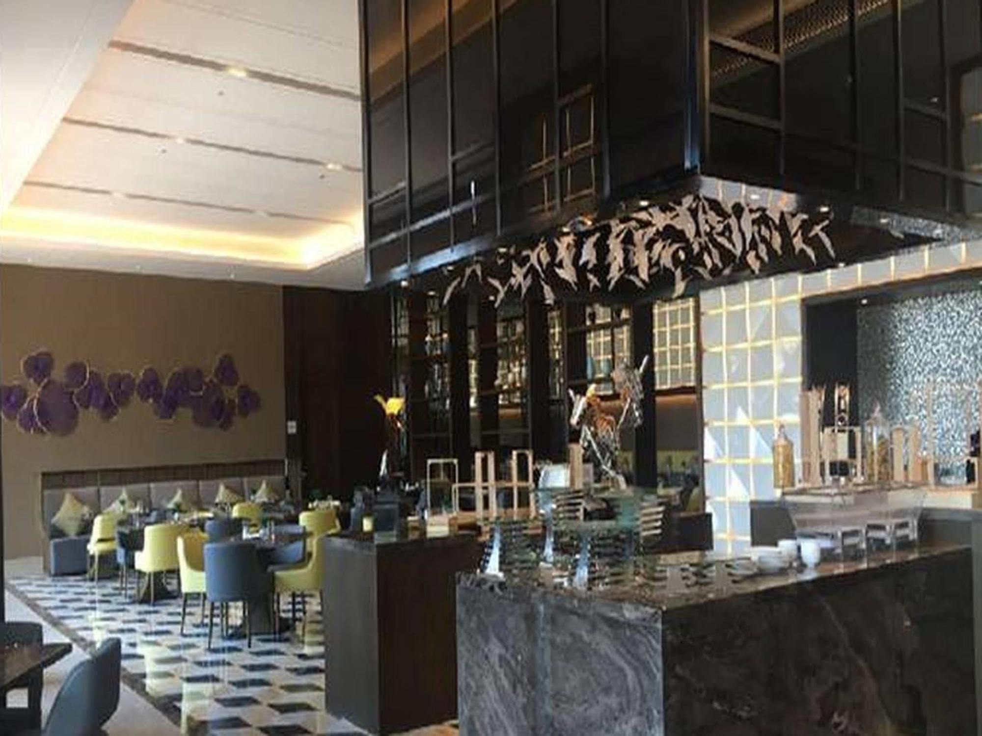 Novotel Nanchang Sunac Exterior foto