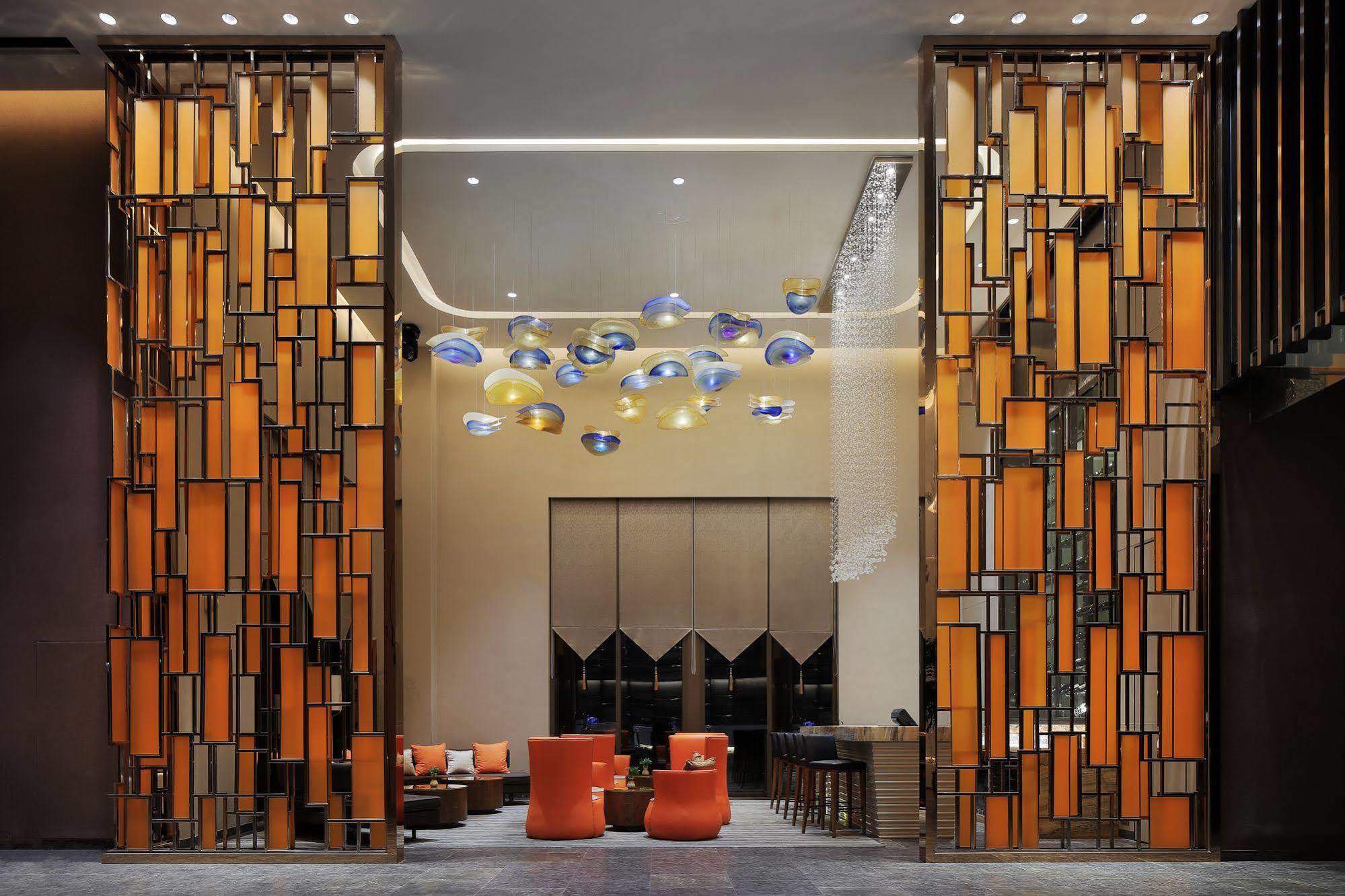 Novotel Nanchang Sunac Exterior foto