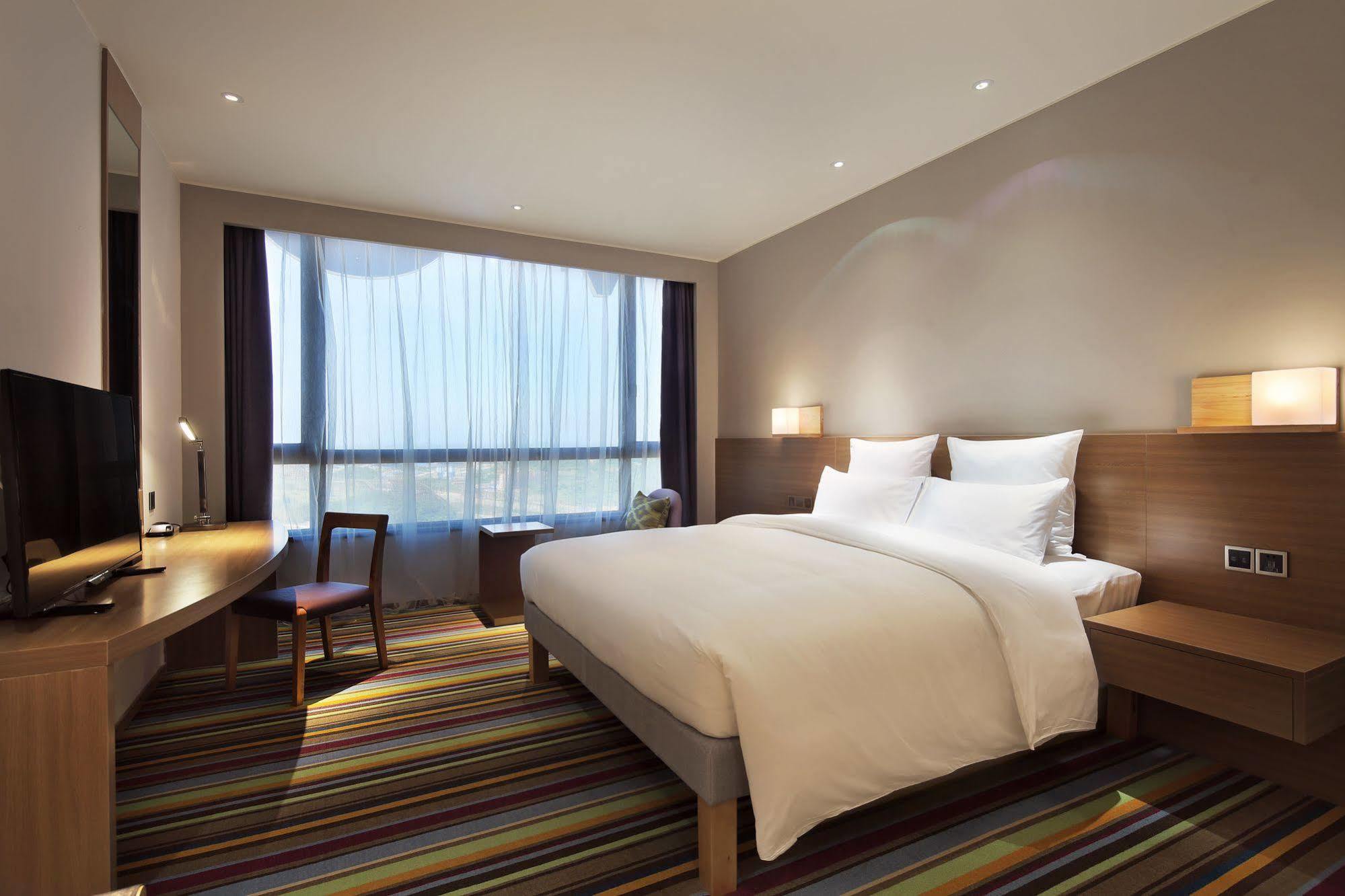 Novotel Nanchang Sunac Exterior foto