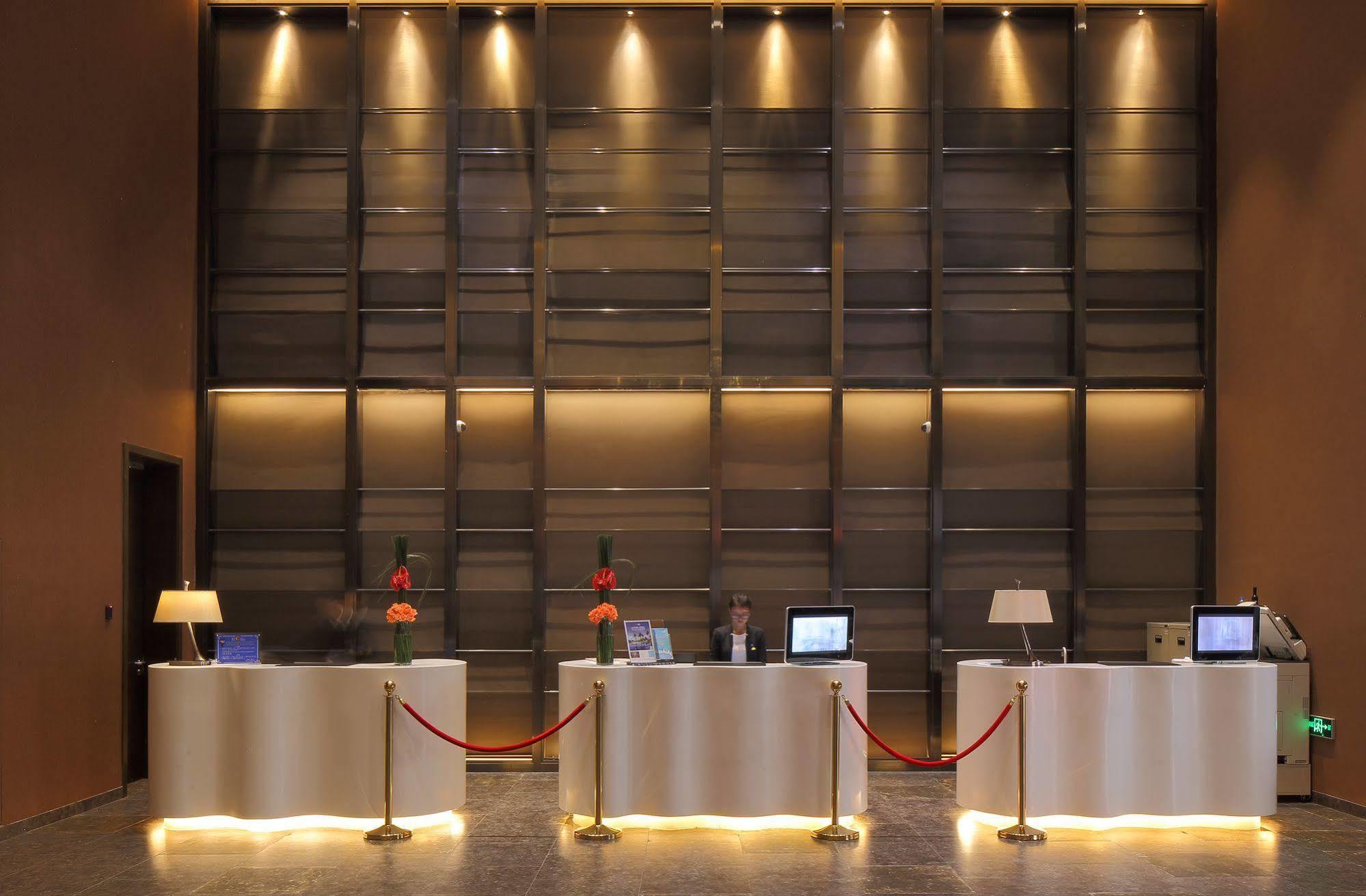 Novotel Nanchang Sunac Exterior foto