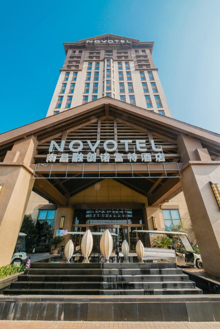 Novotel Nanchang Sunac Exterior foto